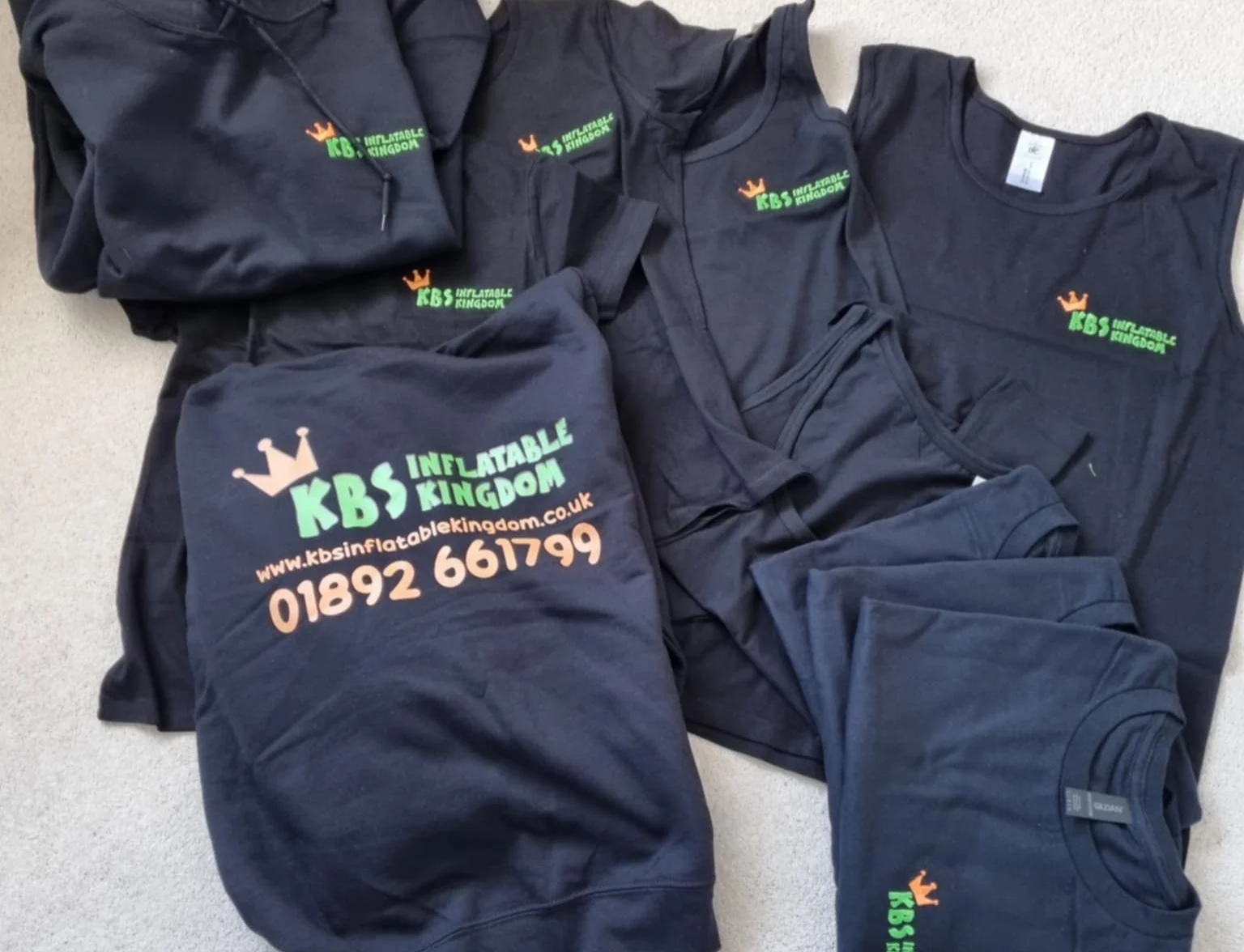 How We Helped Kris And Toni Of Kbs Inflatable Kingdom