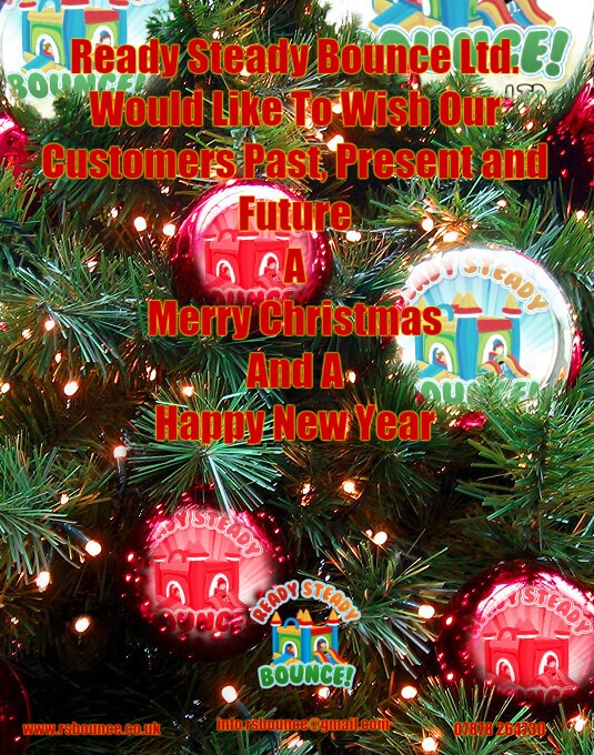 Merry Christmas And A Happy New Year