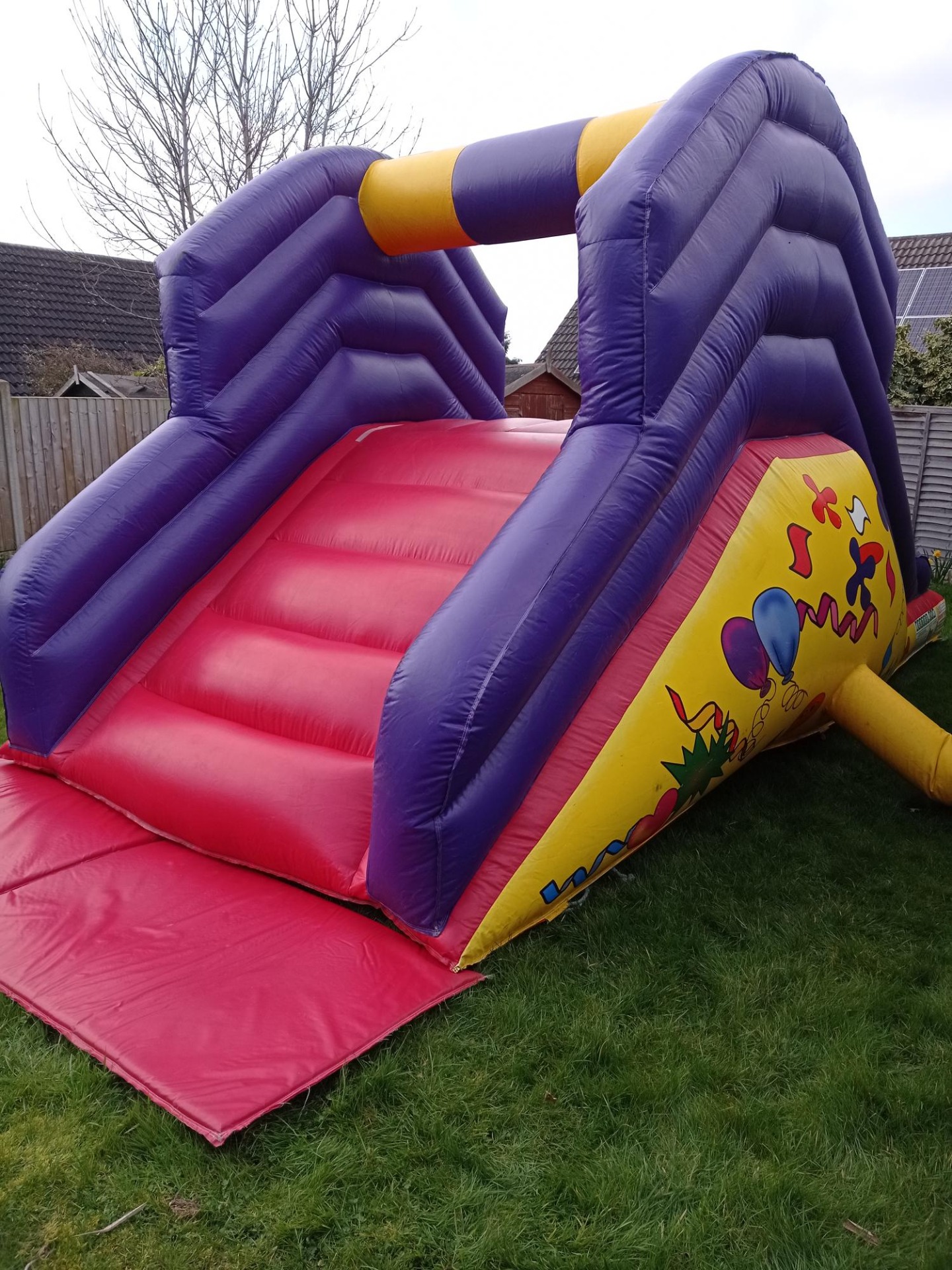 Childrens Bouncy Castle Hire