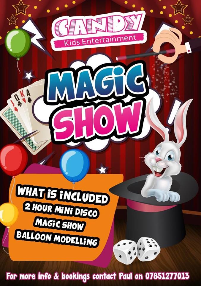 Magic Show For Children