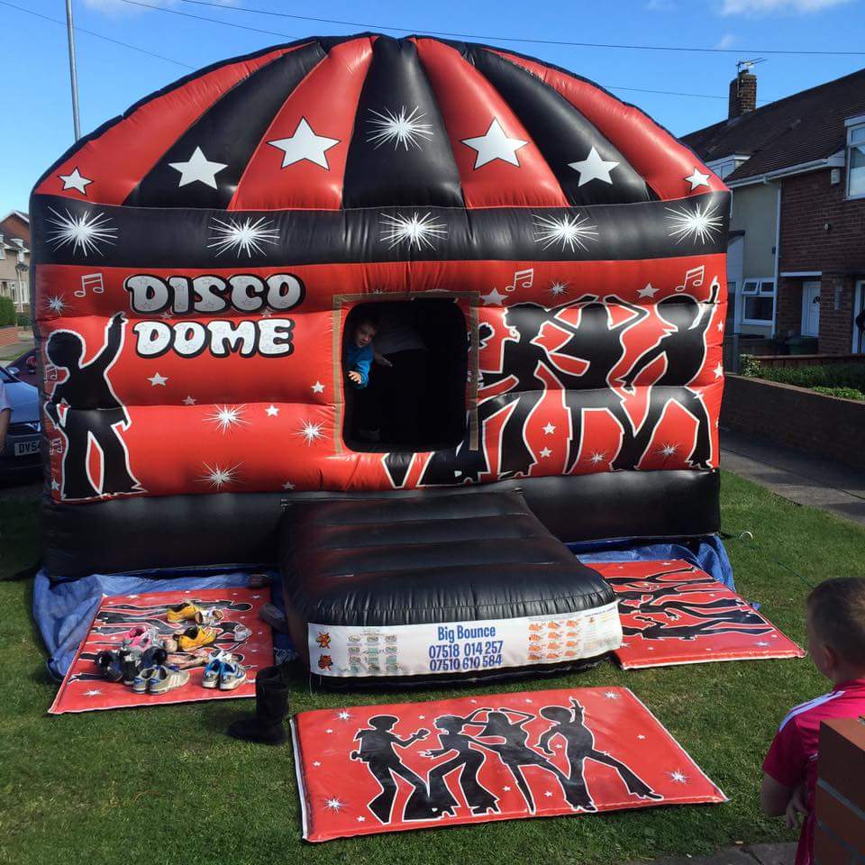 Disco Dome Hire