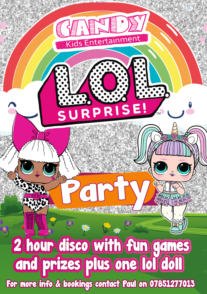 Lol Party