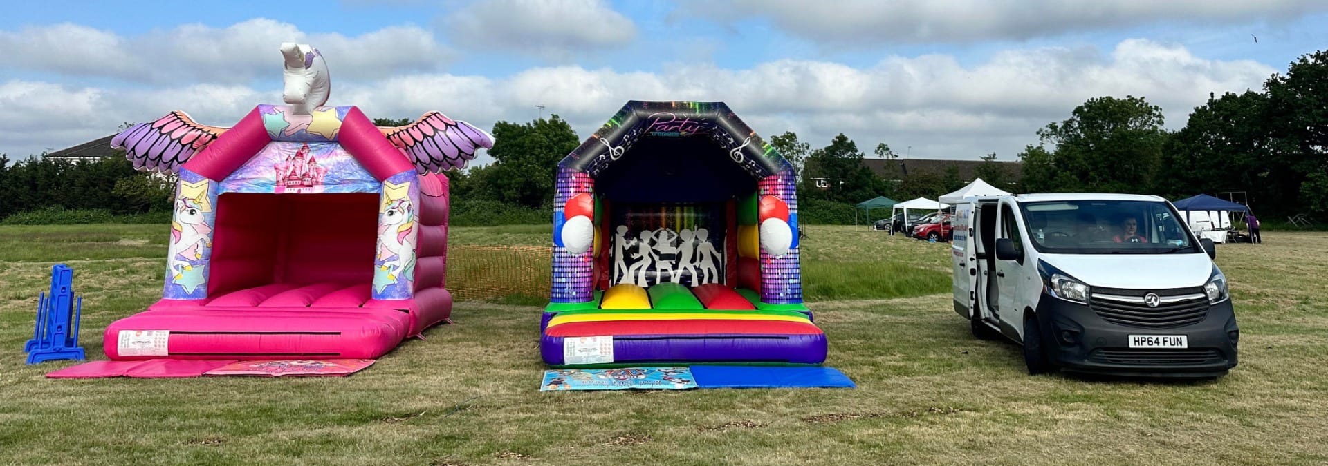 The Ultimate Guide To Hosting A Spectacular Summer Bouncy Castle Party