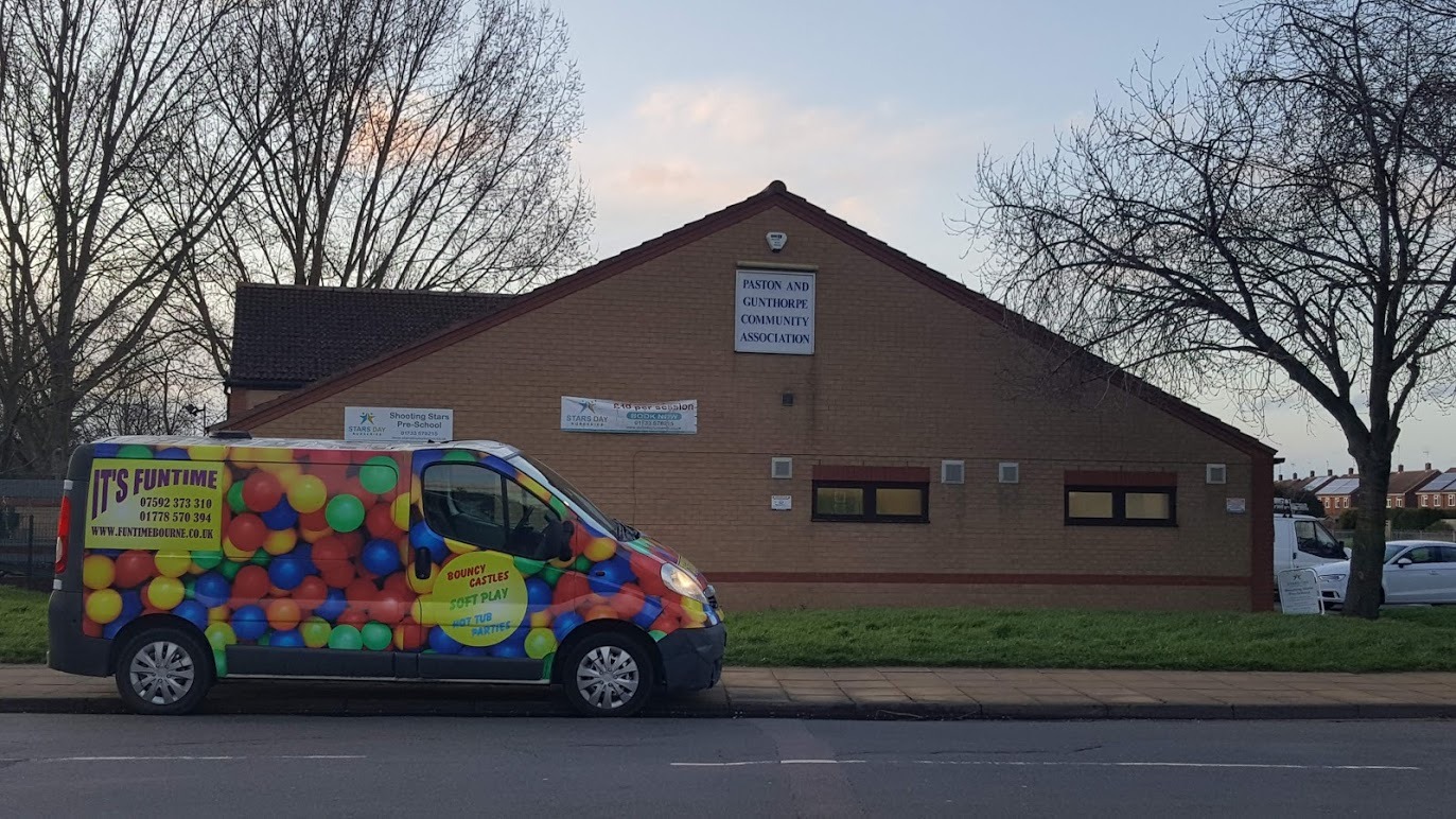 Bouncing Castles For Hire In Peterborough