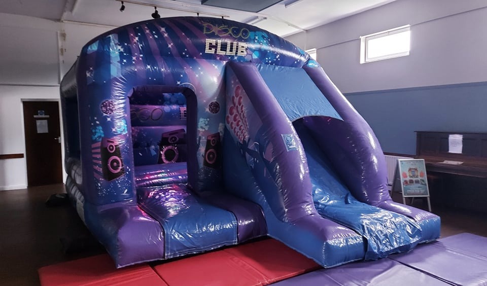 Birthday Party In Grimoldby