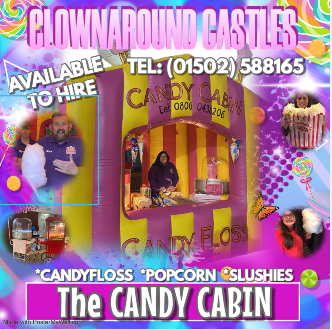 Clown Around Castles