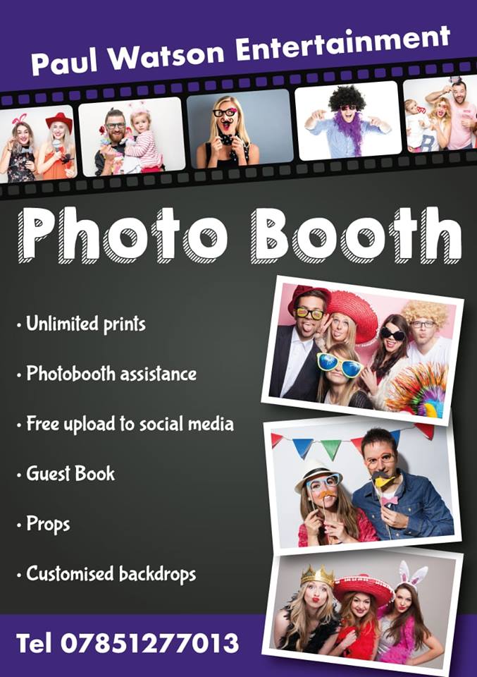 Photo Booth Hire
