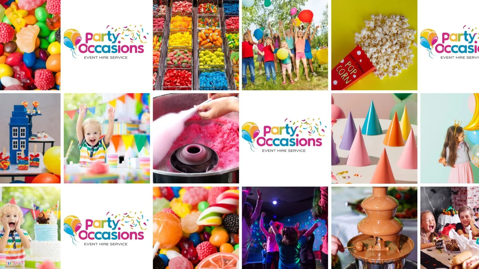 A Look At Our Full Range Of Event Hire Products