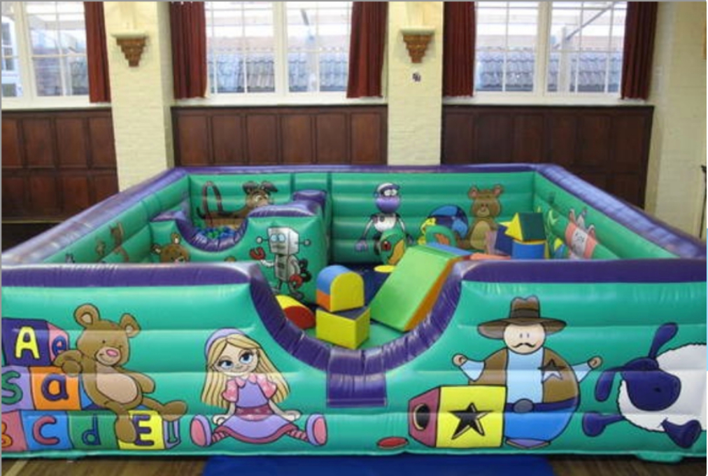 Soft Play Hire Liverpool, Warrington, Runcorn And Wirral.