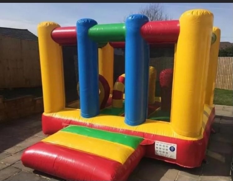 Bishy Barnabees Soft Play