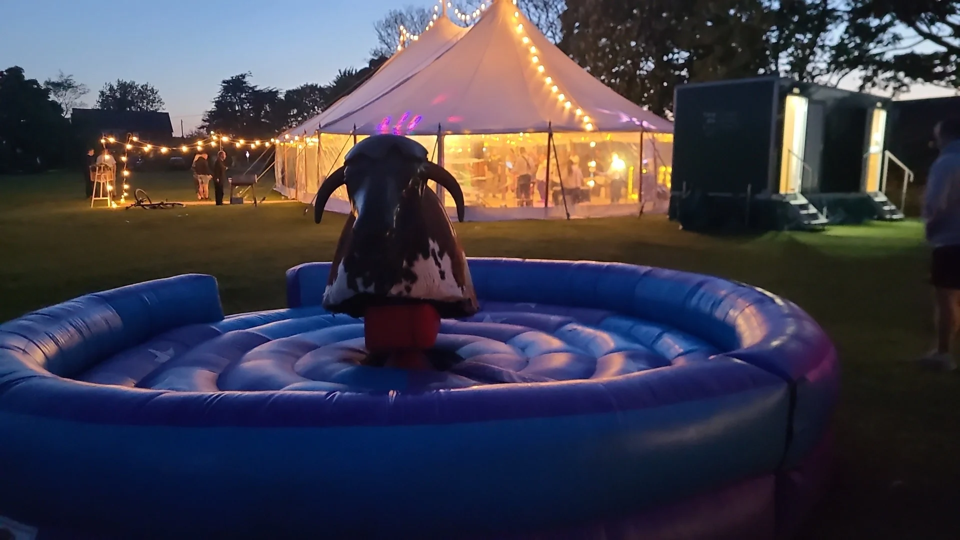 Why Rent A Mechanical Bull For Your Wedding