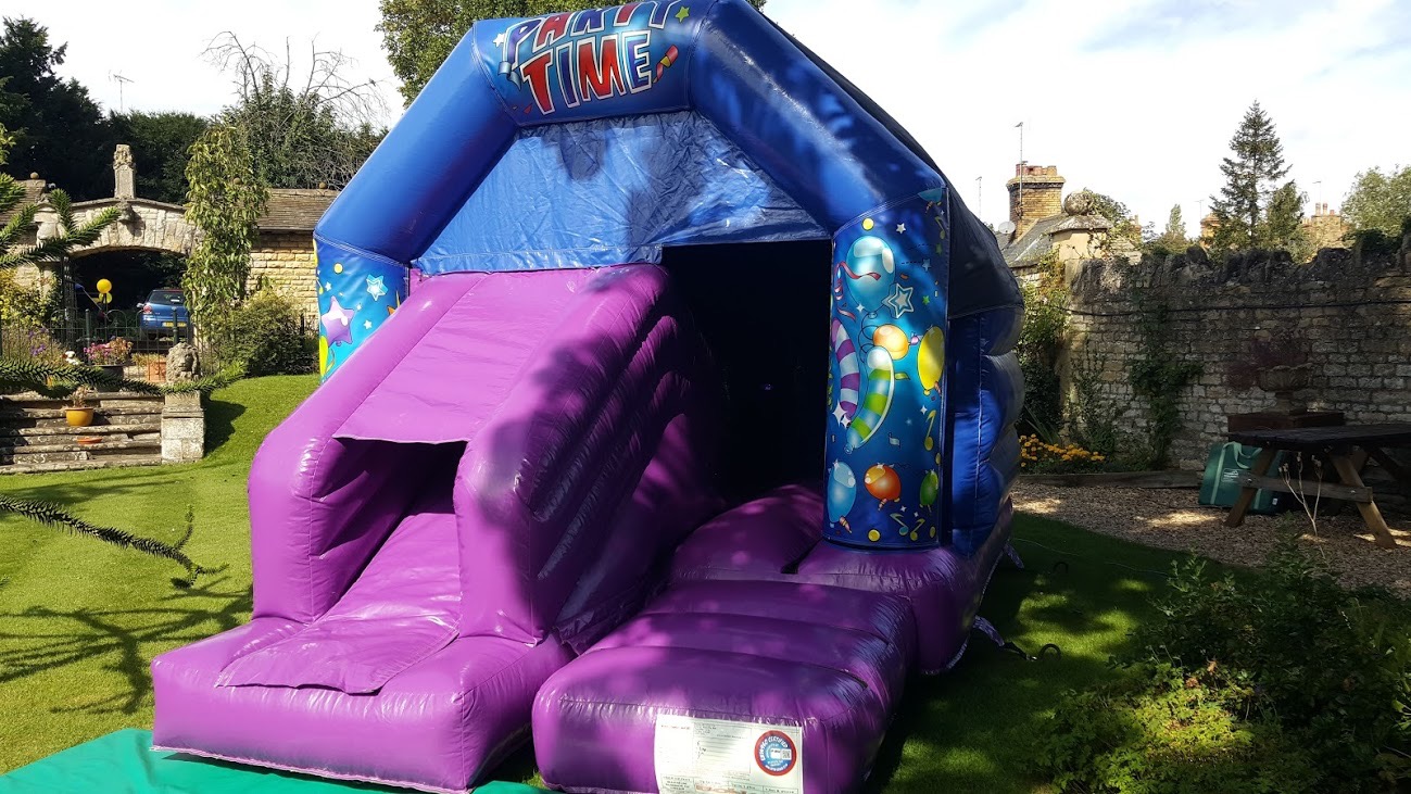 Inflatable Disco Hire Spalding