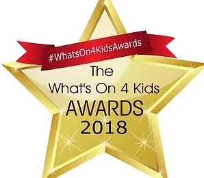 Whats On 4 Kids Awards 2018