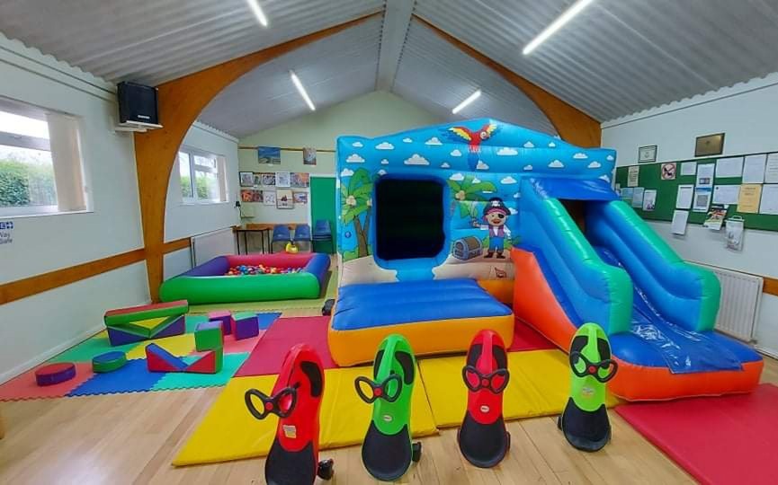 Birthday Party In Saltfleet