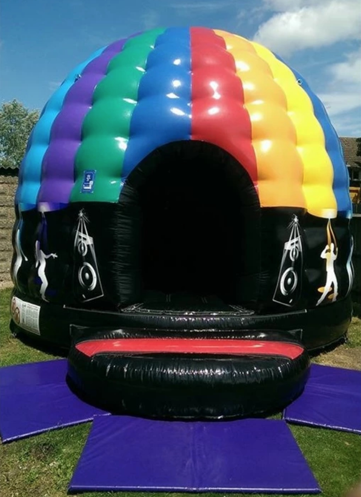 Kc Bouncy Castle Hire