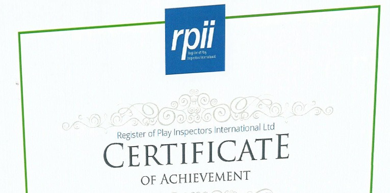 Rpii Official Accreditation Obtained