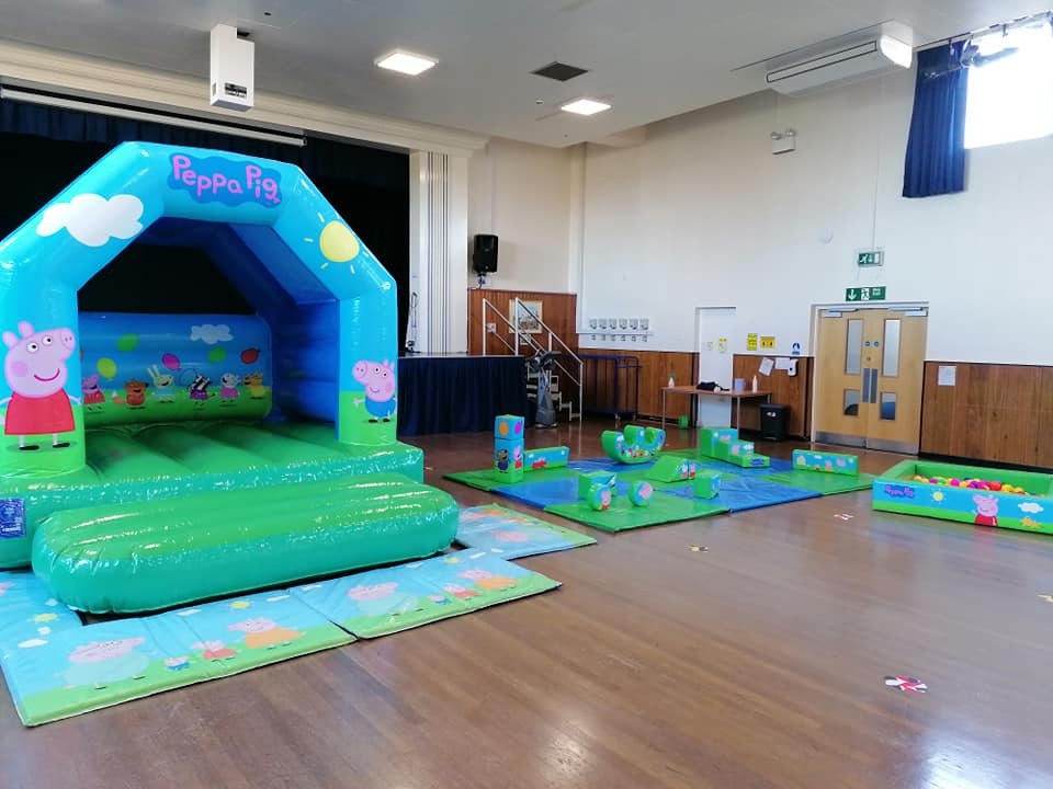 Soft Play Hire