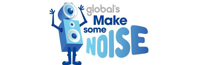 Globals Make Some Noise Bike Britain Challenge