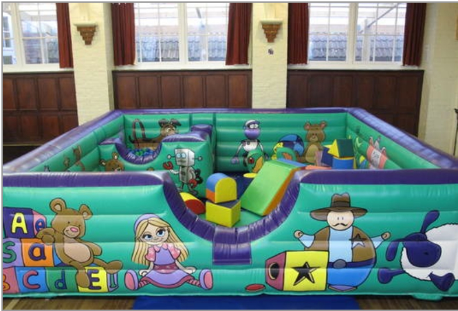 Soft Play Hire