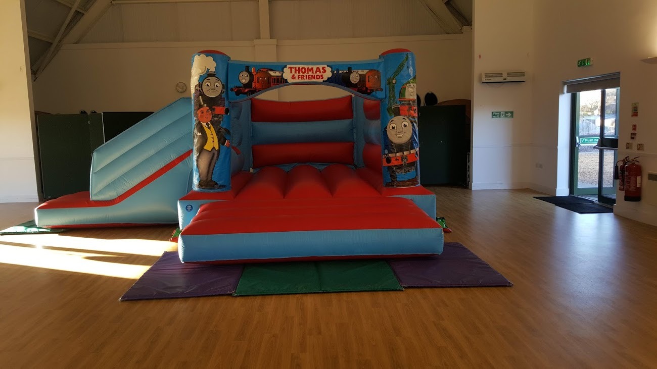 Bouncy Castle Hire Peterborough