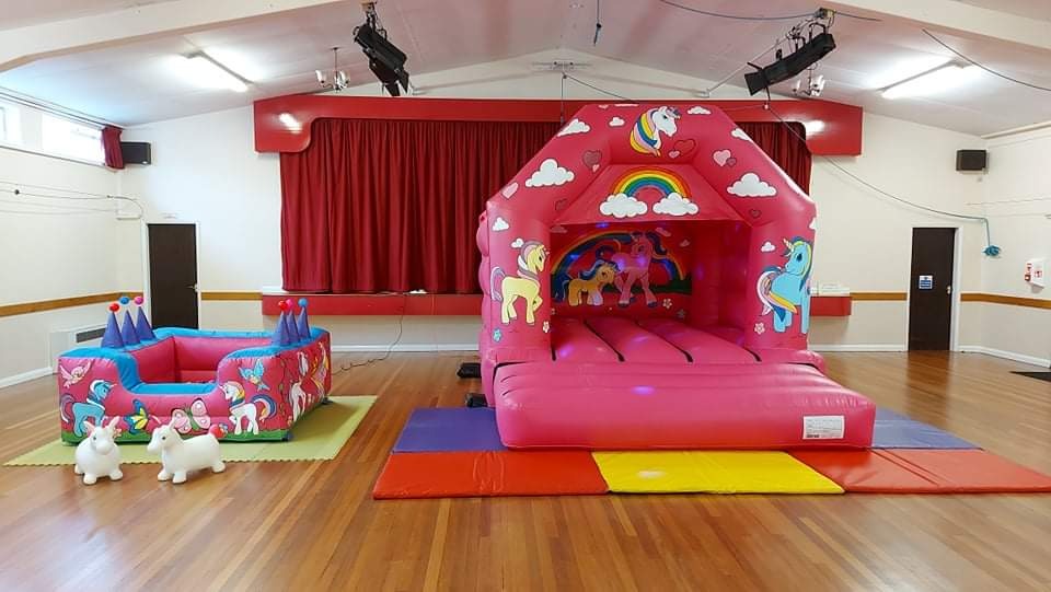 Bouncy Castle Hire Market Rasen