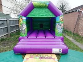 Peterborough Bouncy Castle Rental - Its Funtime!