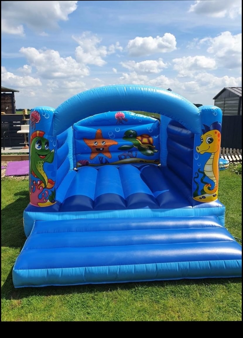 Bishy Barnabees Soft Play