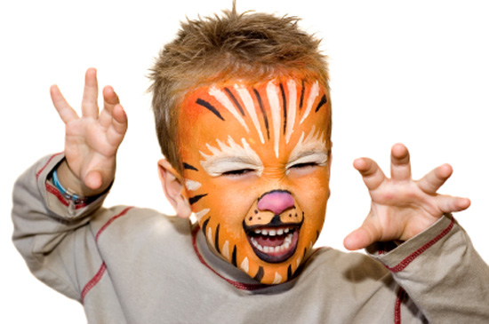 Face Painting For Party