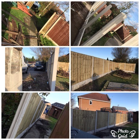 Fencing Installation In Doncaster