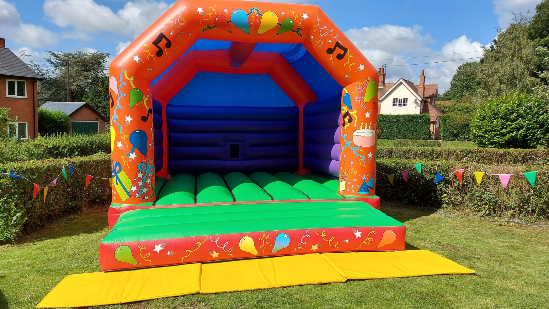 Birthday Parties In Dalby And Louth