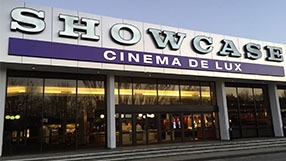 Showcase Cinema De Luxe Peterborough