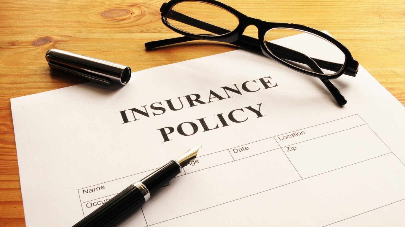Insurance Policy