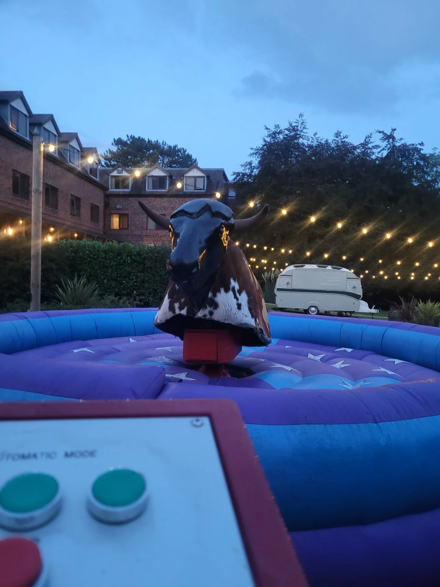 Why Rent A Mechanical Bull For Your Wedding