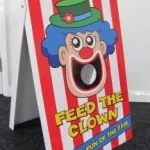 Feed The Clown Game (ftc02)