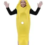 Banana (bodysuit) - Small