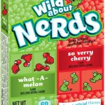 Nerds Watermelon And Cherry