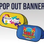 Pop Out Banner