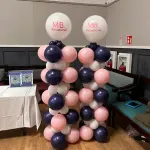 Balloon Pillars