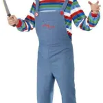 Chucky Fancy Dress Costume