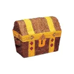 Treasure Chest Party Pinata