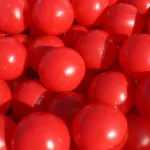 Commercial Plastic Balls