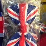 Union Jack Bow Tie