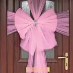 Eleganza Door Bow Lt