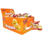 Gummi Zone Mini Burger