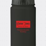 Plastic Drinking Sports Bottles 500ml