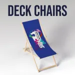 Branded Deck Chairs