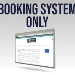 Booking System Only