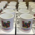 10 Oz Branded Mugs