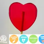 Heart Candy Lolly