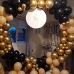 Balloon Hoop / Backdrops